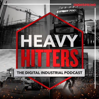 Heavy Hitters Podcast Featured Thai Nguyen on Advancing AEC Innovation Through Diverge
