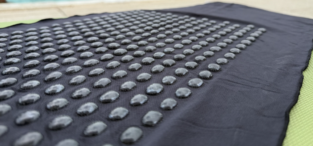 Testing Cooling Technology for Construction