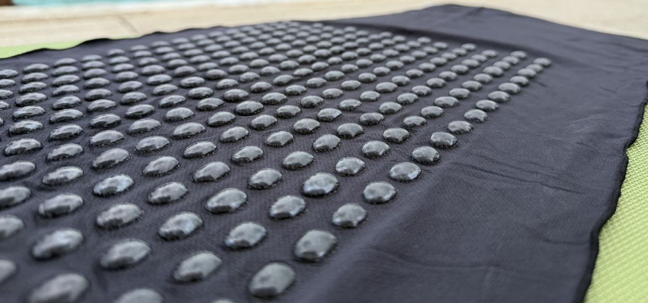 Testing Cooling Technology for Construction